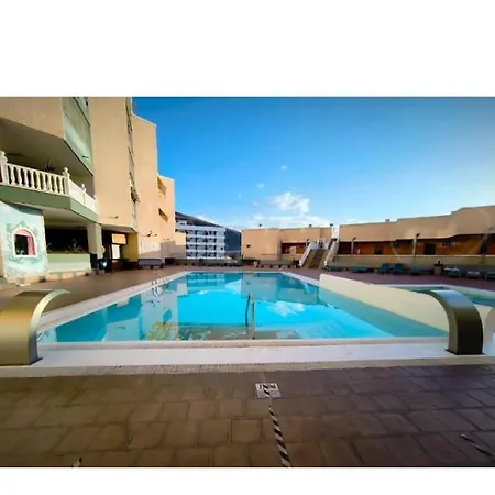 El Paraiso De Juani Apartment *